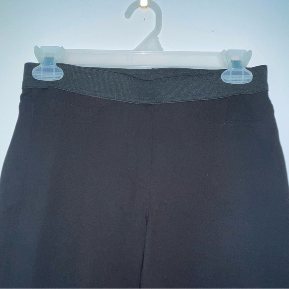 Peace of Cloth Black Leggings – NWT, XS, Back Pockets, Stretch Waist - Picture 2 of 13